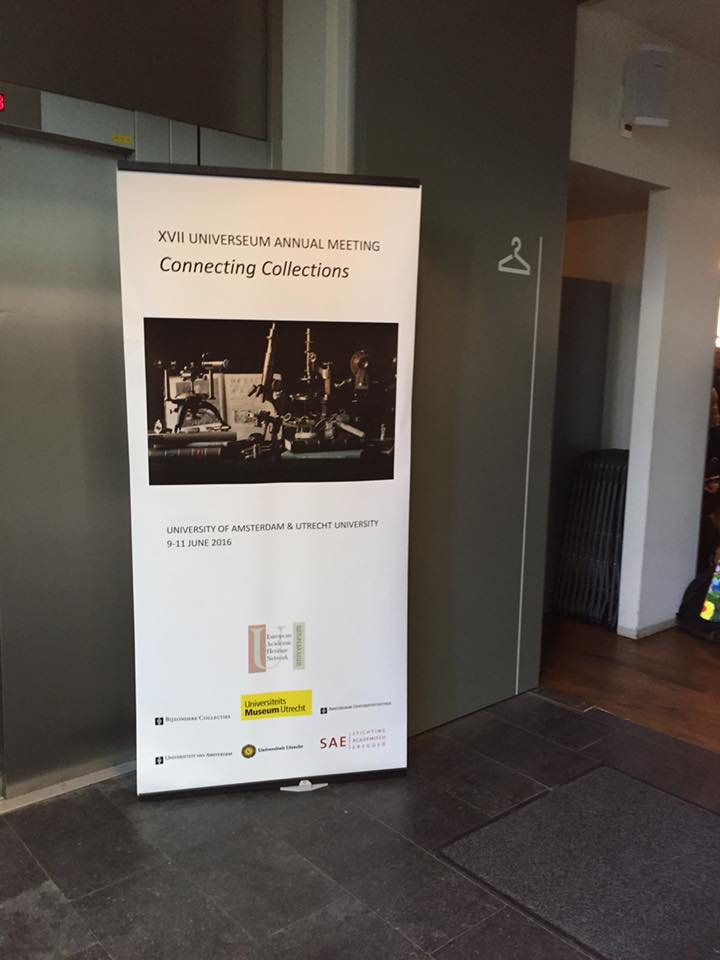 Universeum Connecting collections